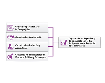 Las 4+1 Capacidades